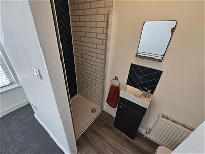 En Suite Shower Room W.C.